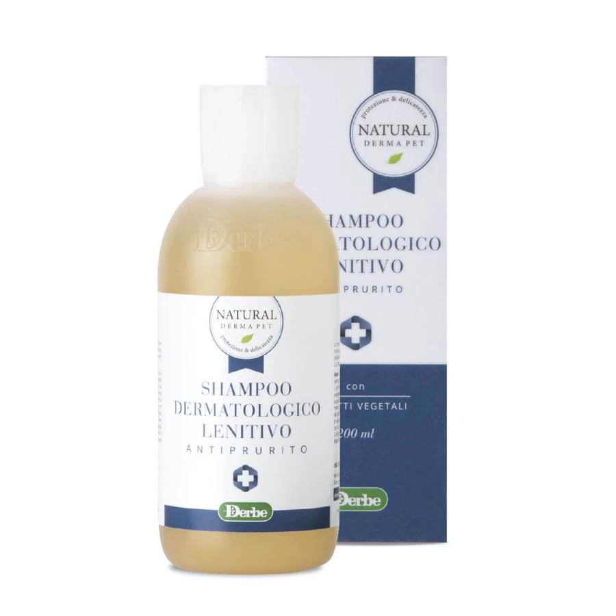 BERUHIGENDES DERMATOLOGISCHES SHAMPOO