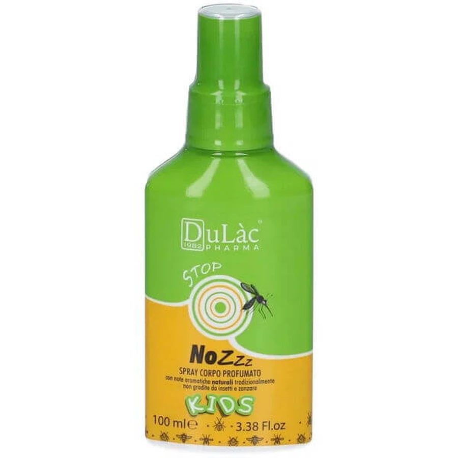DULAC SPRAY BB ANTI MOSQUITOES