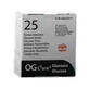 Ogcare G30 Lancets 25 Pieces