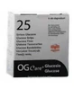Ogcare G30 Lancets 25 Pieces