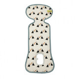 Sweat Protector For Stroller Organic Cotton Tucani