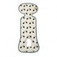 Sweat Protector For Stroller Organic Cotton Tucani