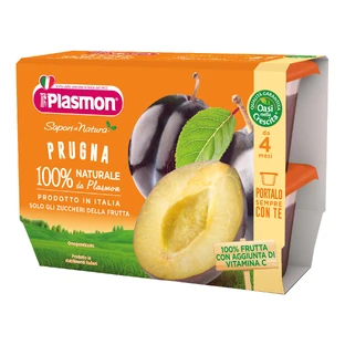 OMO PL.Sap.Nat.Pruim 4x100g
