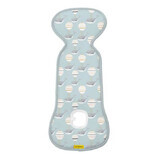 Whales Organic Cotton Universal Antiperspiration Protection for Stroller