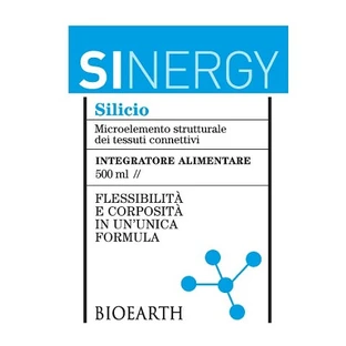 SILICONA 500ML BIOEARTH