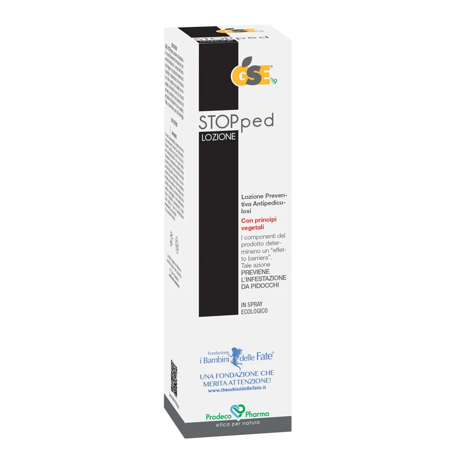 Gse Stopped Eco Loción Spray 100ml