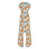 Sweat Protection Car Seat GR 2-3 (w-legs) BBC Organic Oranges