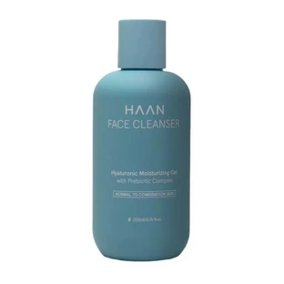 Haan hydraterende hyaluronzuur gezichtsreinigingsgel 200ml