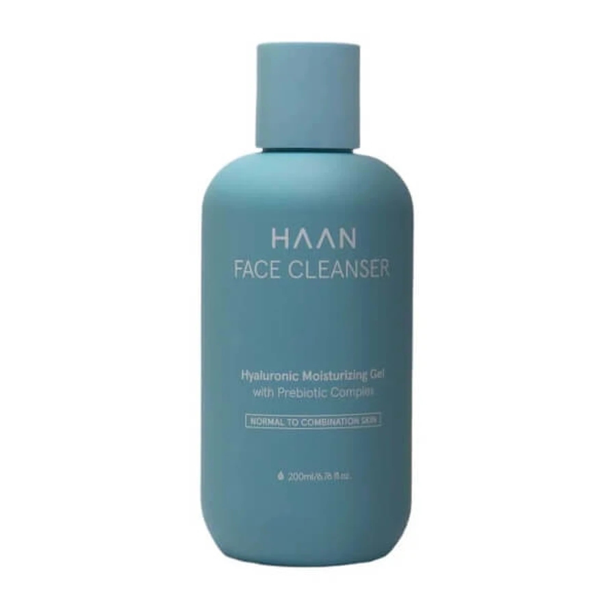 Haan hydraterende hyaluronzuur gezichtsreinigingsgel 200ml