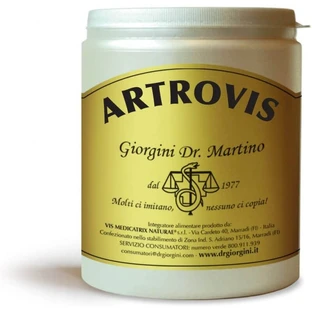 Artrovis Polvo Dr. Giorgini 360g