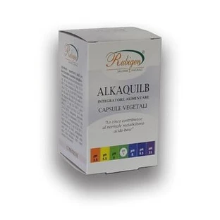 Rubigen Alkaquilib Alkaline Acid Balance Supplement 60tablets