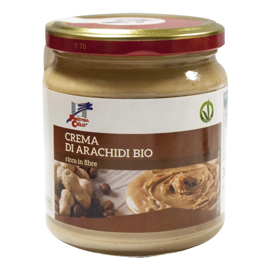 FsC-Erdnusscreme 300g