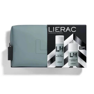 Lierac Weihnachtsset homme AA Fluid mit Deodorant