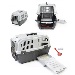 LEOPET SKUDO 3CAT TRAV60X40X39