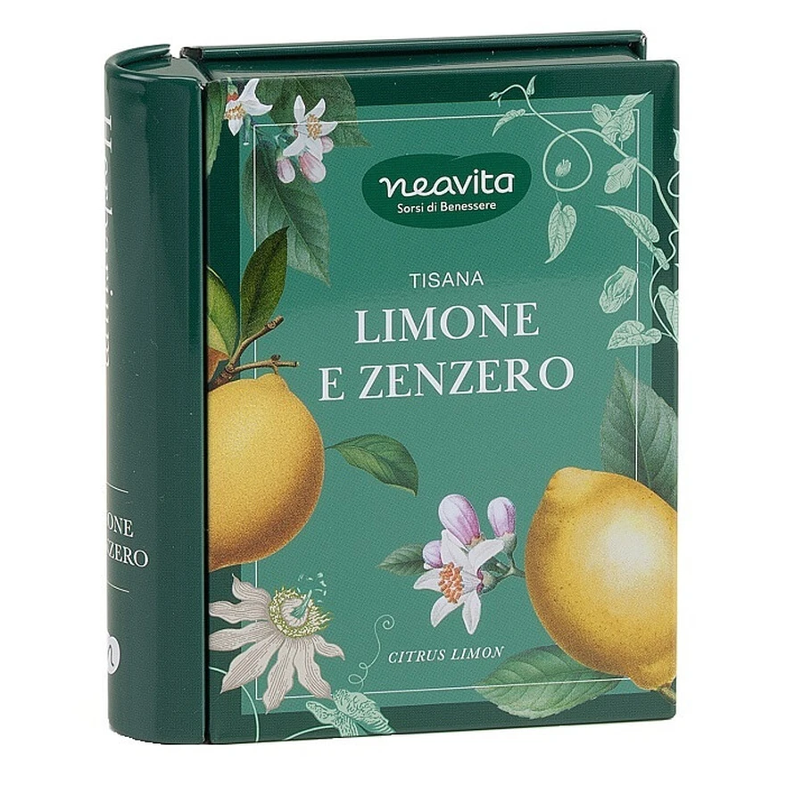 TISANA NEAVITA LIM/ZENZER5FILT