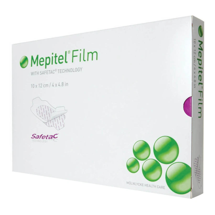 MEPITEL Film Medic.10.5x12 10p
