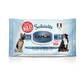 MAXI TALCUM POWDER WIPES 18PCS