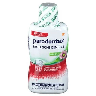 Parodontax Herbal Protector Encías Colutorio 500 Ml