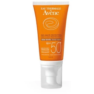 Avene Sol Crème Spf50+ Col50ml