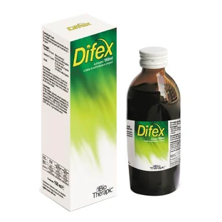 Jarabe DIFEX 150ml