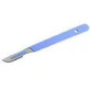 Steriele Wegwerpscalpel Figuur 22 1 Stuk