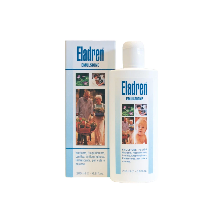 Eladren Emulsión 200ml