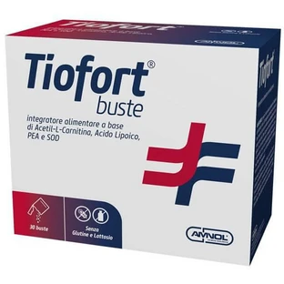 TIOFORT 30 săculeți