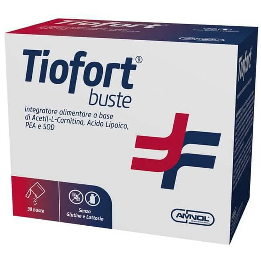 TIOFORT 30 sachets