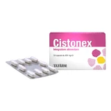 CYSTONEX INTEGRAT 30CPS 430MG