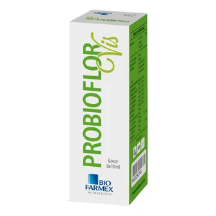 Probioflor Vis Gotas 10ml