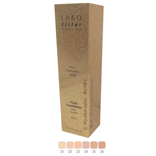 FLU-EX COM FOUNDATION SPF15 33