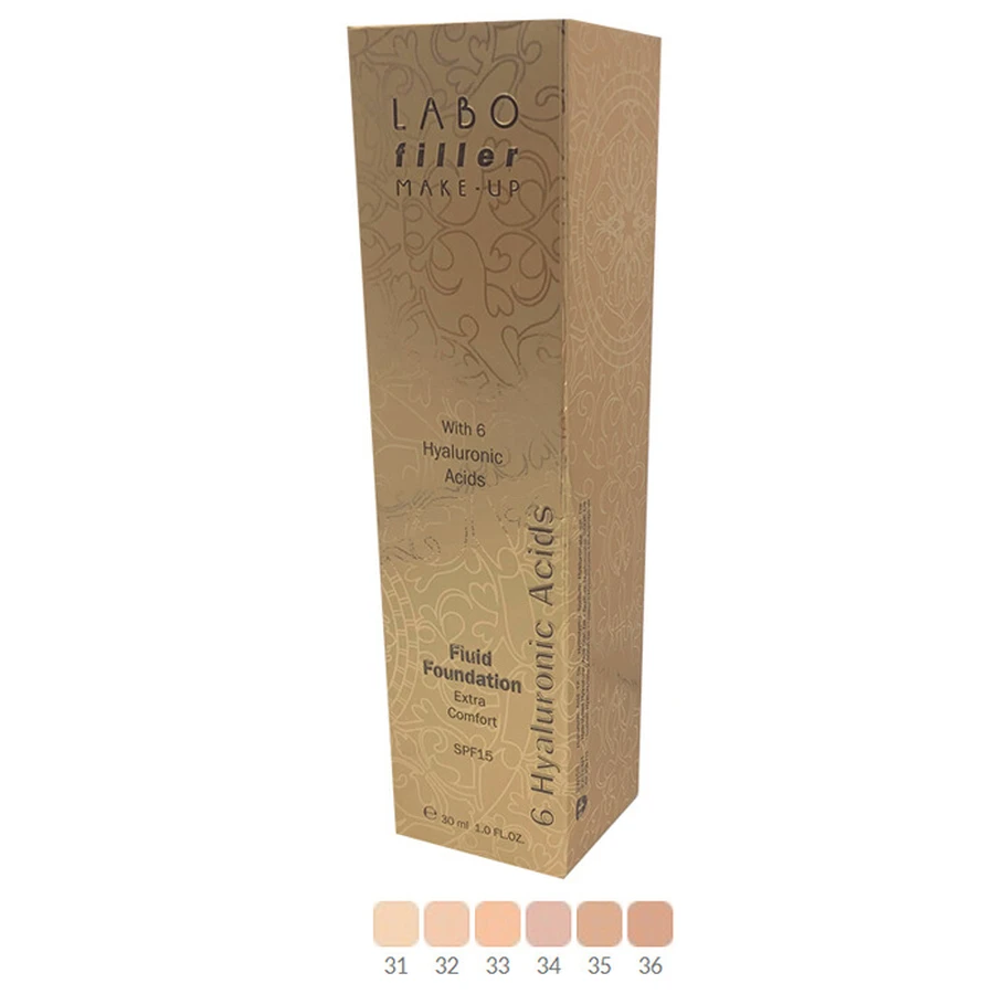 FLU-EX COM FOUNDATION SPF15 33