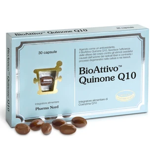 BIOACTIVO Quin.Q10 30 Cps