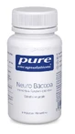 PURE ENCAPS Neuro Bacopa 30Cps
