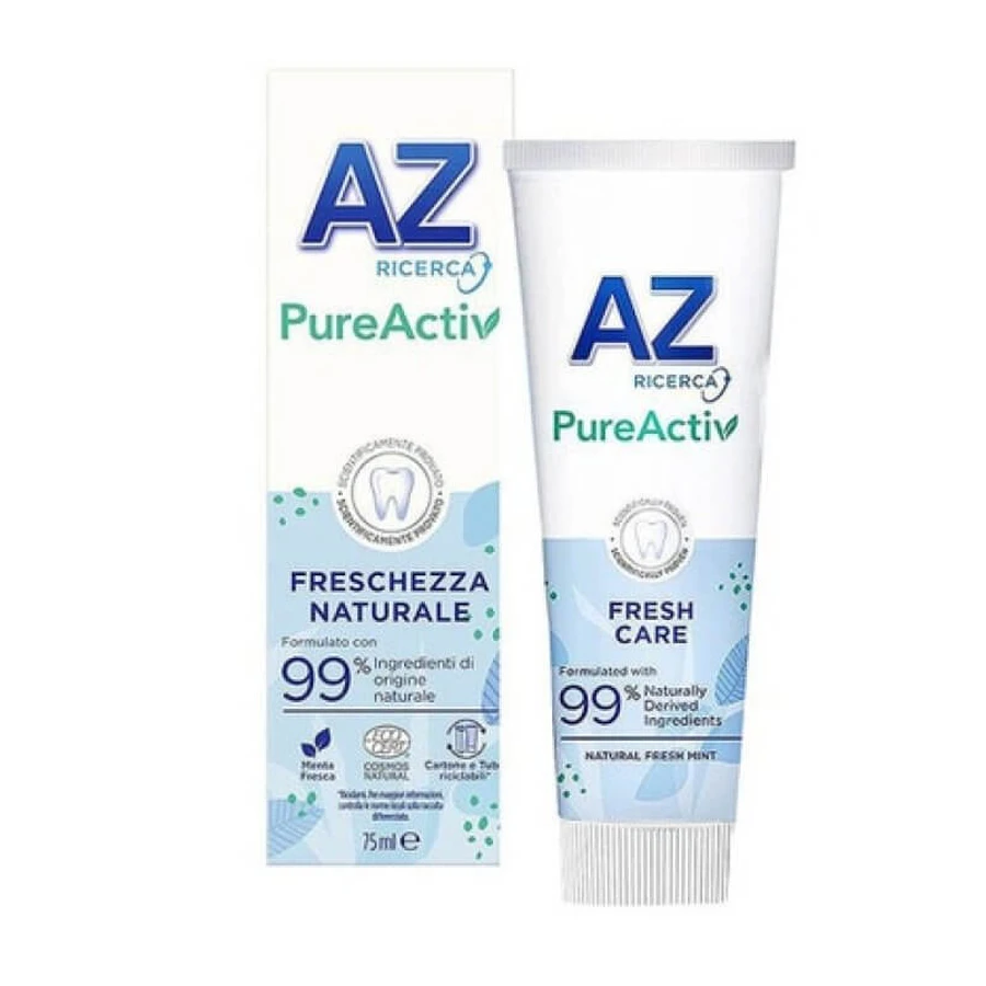 AZ PUREACT FRESH Zahnpasta 75ml