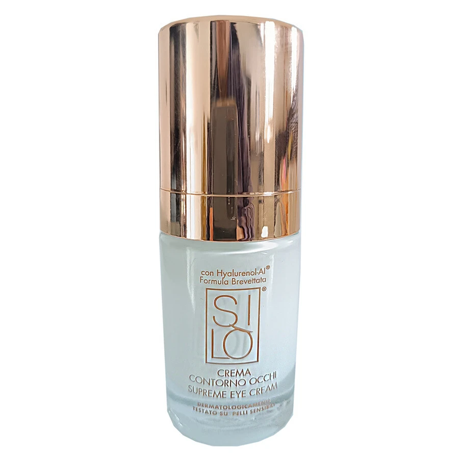 SILO' EYE CONTOUR CREAM15ML
