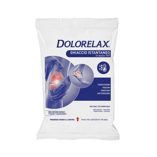DOLORELAX ICE IST 1BUST