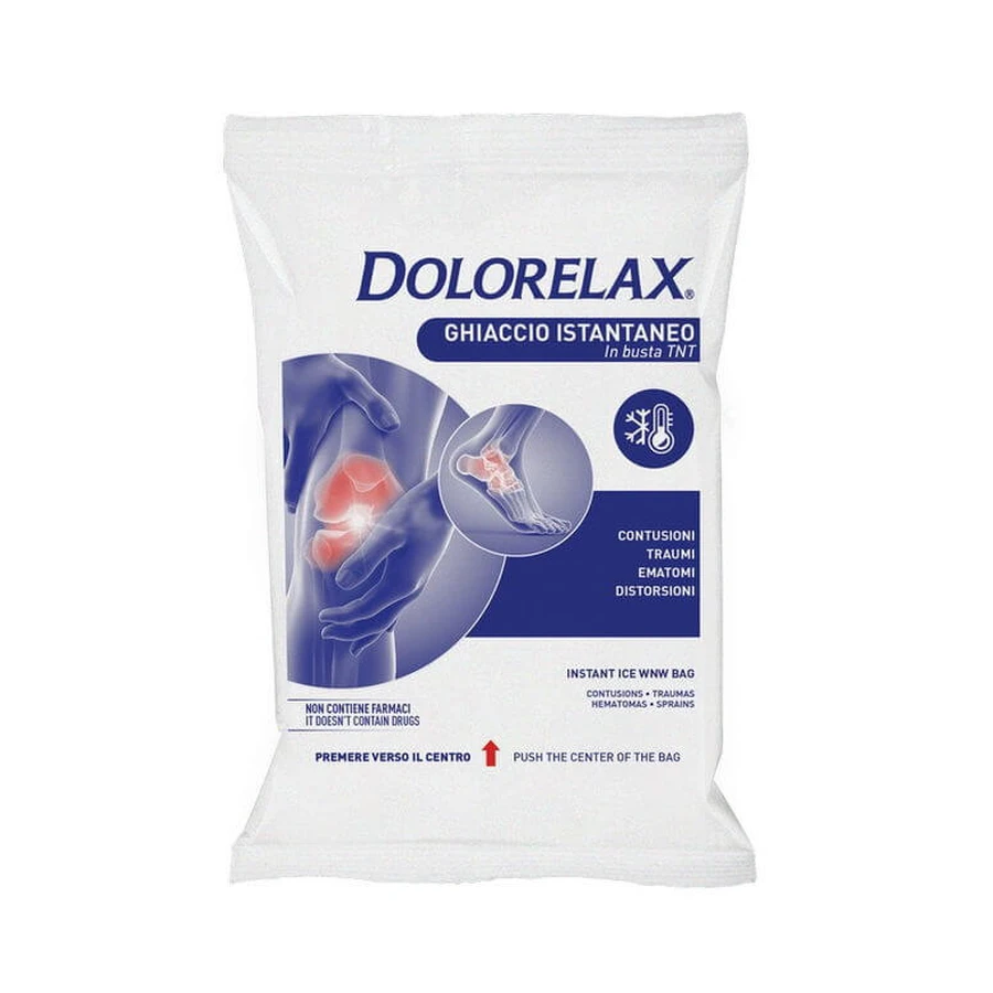 DOLORELAX ICE IST 1BUST