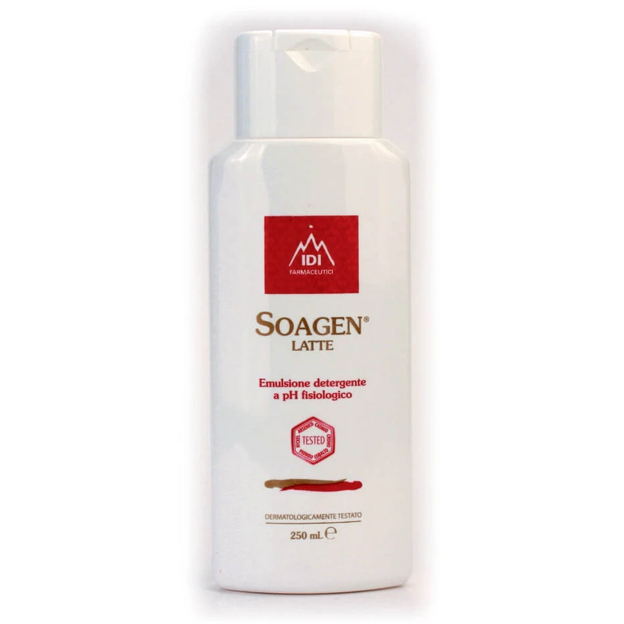 SOAGEN Milk 250ml