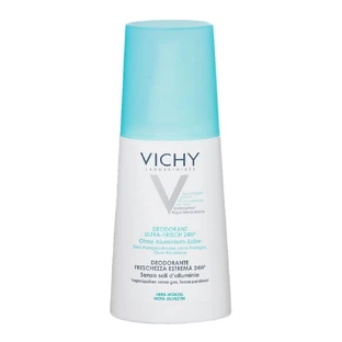 Vichy Déodorant Silvestre Vapo 100ml Hypoallergénique 24 heures