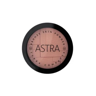 Astra Bronze Skin Powder Poudre de bronzage 10 Cocoa