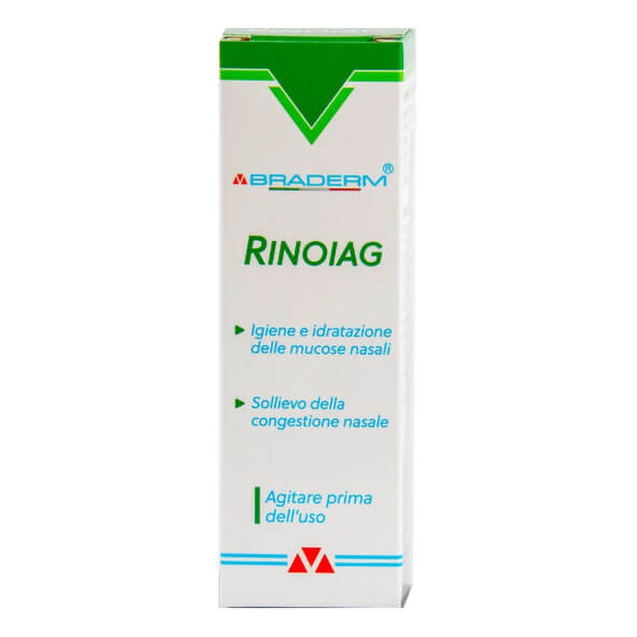 RHINOIAG 30ML BRADERM