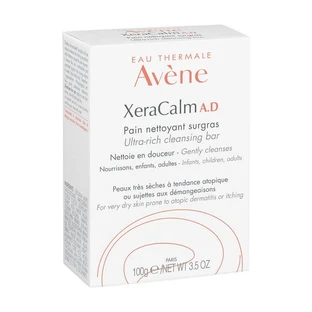 Avène XeraCalm A.D Cleansing Bread Surgras - Trockene und atopische Haut 100 g