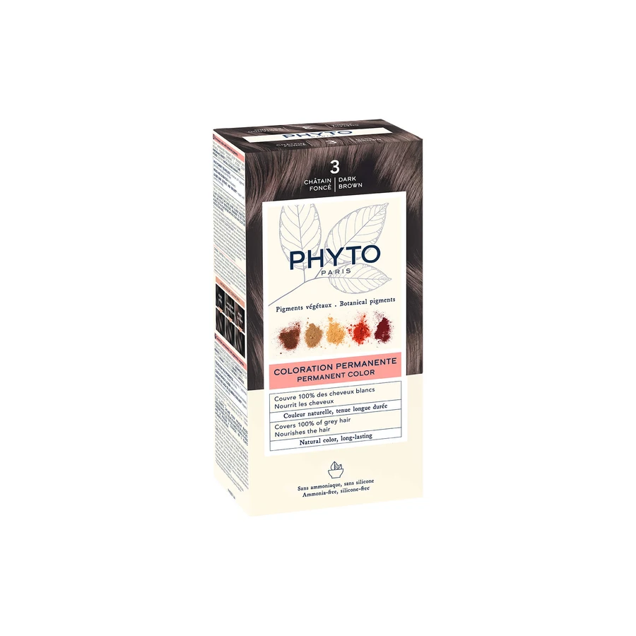 PHYTOCOLOR 3 Cast.Sc.
