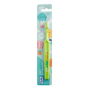 BROSSE À DENTS MINI TEPE 0/3 ANS
