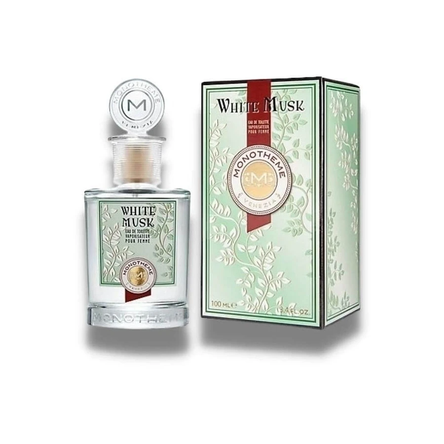 MONOTHEME WHITE MUSK D EDT 100 V