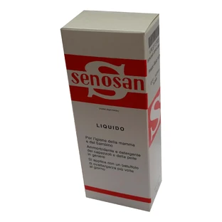 SENOSAN*VLOEISTOF FL 170 ML