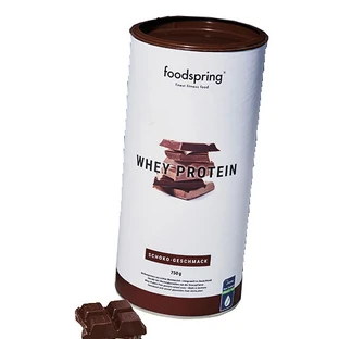 PROTEÍNA DE SUERO DE CHOCOLATE 750G