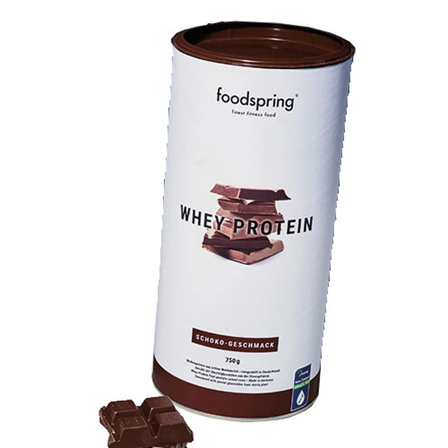 PROTEÍNA DE SUERO DE CHOCOLATE 750G