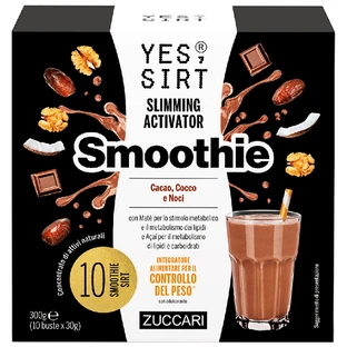 YER SIRT Smoothie Cocoa/Coconut